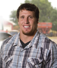 5 NFL Players Connected To Farming, Chad Greenway