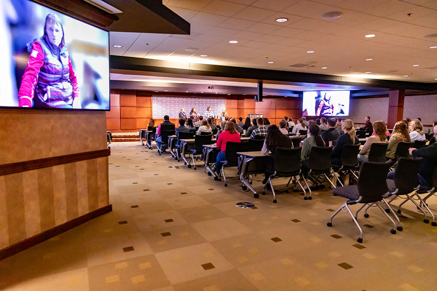 Empowering Women in STEM: A Journey of Leadership and Growth - Vital ...